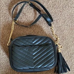 Kate & Alex Cuffaro Crossbody Bag.